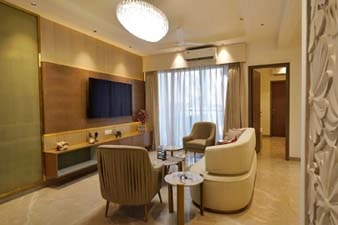 Gaur NYC Residence residential apartment