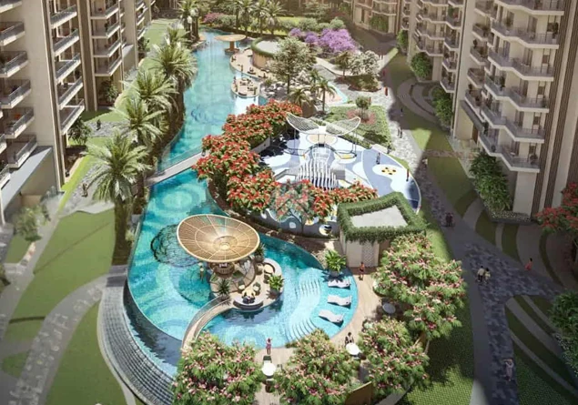 Gaur NYC Residence highlight